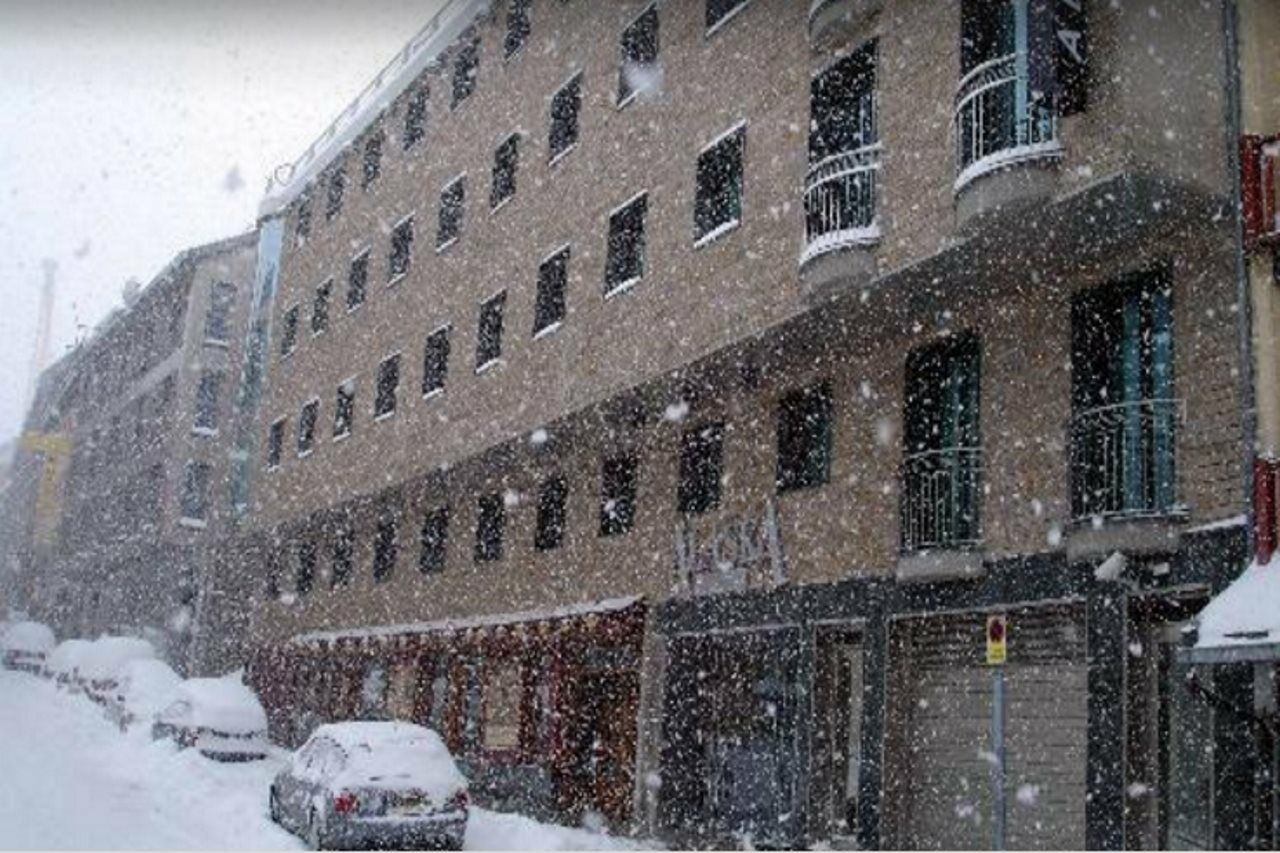 Pierre & Vacances Pas De La Casa Alaska Exterior foto